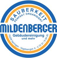 Reinigungskräfte w/m/d gesucht in Walzbachtal Baden-Württemberg - Walzbachtal Vorschau