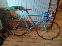 Rennrad Bianchi Campagnolo top Zustand neu aufgebaut RH 57 Nordrhein-Westfalen - Medebach Vorschau