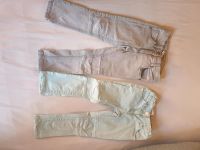 2 Skinny Jeans Gr.104, je 2 € Sachsen-Anhalt - Eisleben Vorschau