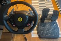 Racing Lenkrad von Thrustmaster Dortmund - Brackel Vorschau