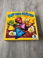 Schmidt Spiele Hüpf mein Hütchen Gesellschaftsspiel Nordrhein-Westfalen - Dorsten Vorschau