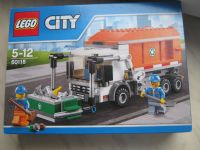 Lego City 60118 - Müllwagen - in OVP Sachsen-Anhalt - Völpke Vorschau