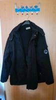 Modische schwarze Herrenjacke mit Kaputze, XL Bochum - Bochum-Wattenscheid Vorschau