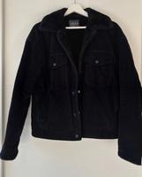 Cordjacke mit Fell Übergangsjacke Herbstjacke Frühlingsjacke Bremen-Mitte - Ostertor Vorschau