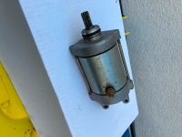 Anlassermotor Starter Honda CBR 929 sc44 erst 18000 km Hessen - Niederaula Vorschau