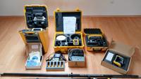 Trimble Hybrid-Vermessung mit S6-Totalstation und R8s-Rover Niedersachsen - Rethemer Vorschau