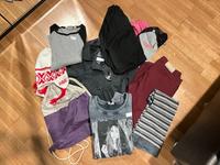 Kleiderpaket Gr.S/M - Kleid - Pullover - Turnbeutel - Jacke Berlin - Lichtenberg Vorschau