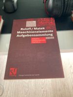 Maschinenelemente Aufgabensammlung 12. Auflage Nordrhein-Westfalen - Bergneustadt Vorschau