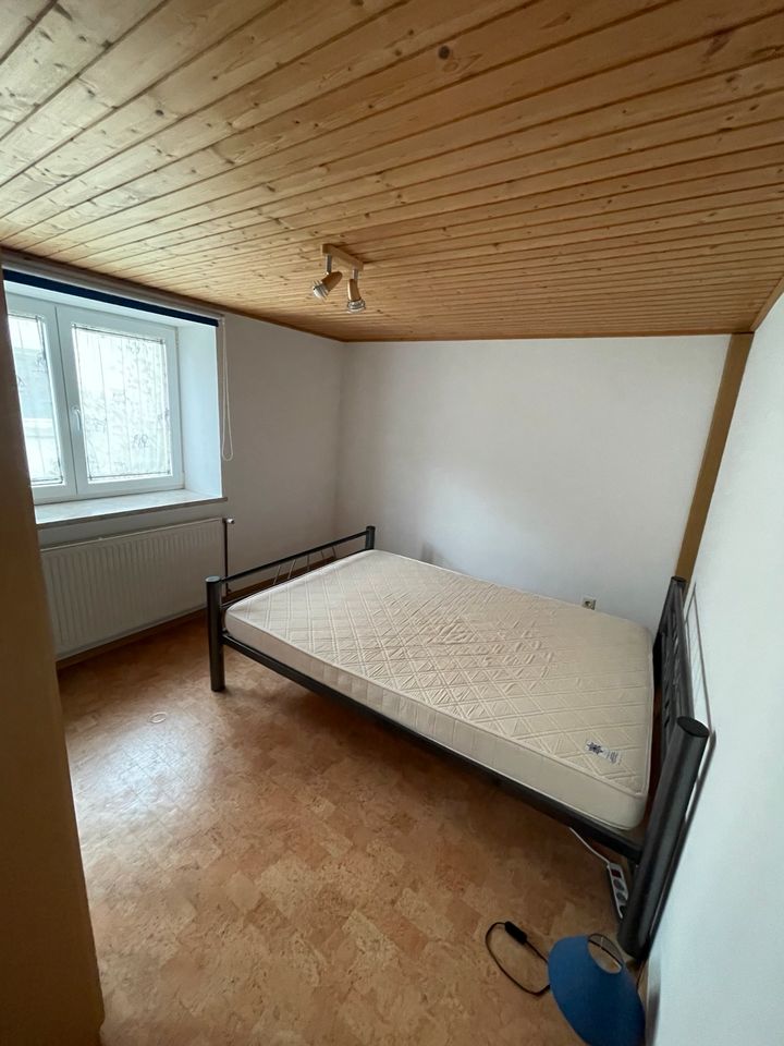 3 Zimmer Wohnung in Kulmbach