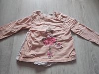 Langarmshirt Gr. 92 für Baby Mädchen Ballerina Berlin - Steglitz Vorschau