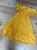 Sonnengelbes Kleid C&A 42 Düsseldorf - Bilk Vorschau