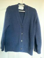 Closed Strickjacke, dunkelblau, Wolle/Nylon, Gr XXS Altona - Hamburg Othmarschen Vorschau