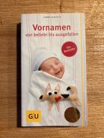 Buch Vornamen (GU Verlag) Baden-Württemberg - Berg Vorschau