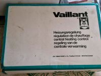 Vaillantheizungstegler: VRC 9354 ED-Steuerung Bochum - Bochum-Wattenscheid Vorschau