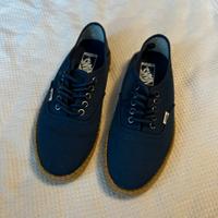 Vans Authentic ESP Low-Top Gr. 40 Surf Siders Einlage Selten Bayern - Bad Kissingen Vorschau