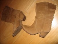 Hess Natur Wildleder Stiefel, Western, Cowboy, 41 Nordrhein-Westfalen - Solingen Vorschau