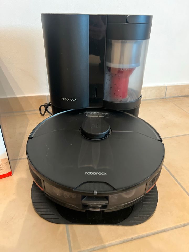 Roborock S7 MaxV Plus mit Absaugstation in Siershahn