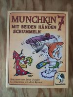 Munchkin 7 mit beiden Händen schummeln Neustadt - Hohentor Vorschau