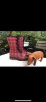 Neue, hohe Dr. Martens aus England in Größe 38 Niedersachsen - Schortens Vorschau