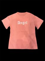 Oversize T-Shirt in Pink – als Kleid tragbar (Gr. S-L) Frankfurt am Main - Westend Vorschau