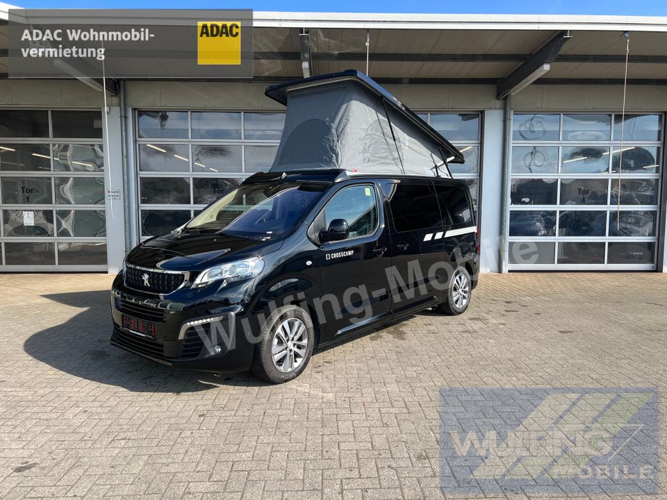 ADAC Wohnmobil mieten - Dethleffs Crosscamp Flex ACC - 4,95 Meter in Lohne (Oldenburg)