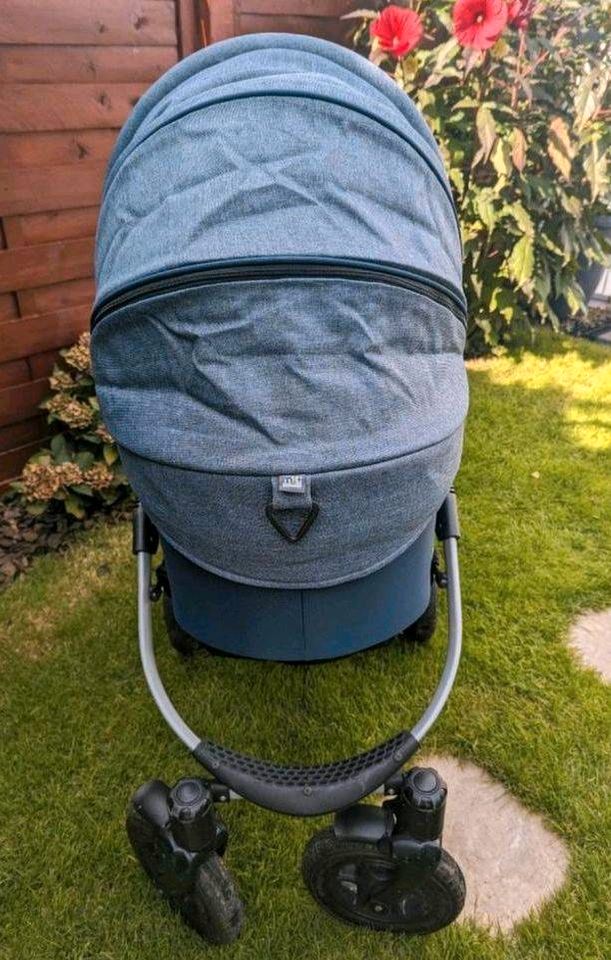 Kinderwagen Kombi 3 in 1 Komplettset in Wülfrath