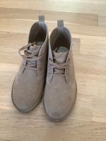 Lands End Schuhe Desert Boots Beige Wildleder Gr. 34 Top Neuw. München - Ramersdorf-Perlach Vorschau