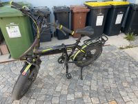 Armony Asso Pro E Bike klappbar fatbike 20“ Top Zustand ebike Bayern - Bad Tölz Vorschau