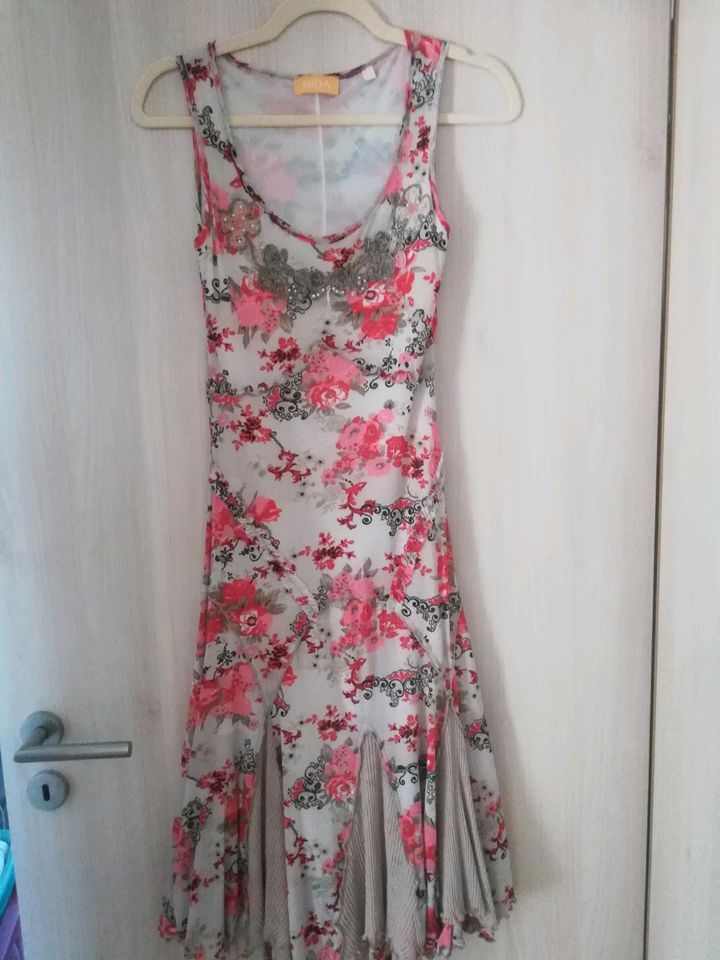 Umstandskleid, Stillkleid, Sommerkleid Größe S Biba in Ringsheim