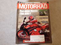 Das Motorrad 4/1991 u.A. BMW K 100 RS Kat Suzuki LS 650 Langstrec Bayern - Kirchseeon Vorschau