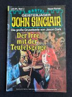 John Sinclair Romanheft Niedersachsen - Cuxhaven Vorschau