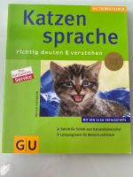 „Katzensprache“ - GU Tierratgeber Baden-Württemberg - Plüderhausen Vorschau