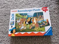 Sehr schöne Yakari Puzzle 2 Stück à 24 Teile Nordrhein-Westfalen - Verl Vorschau