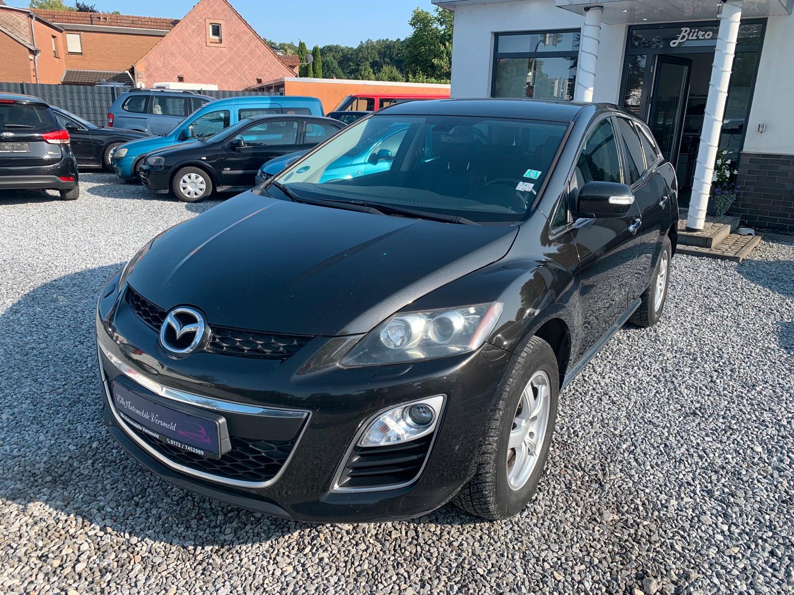 Abbildung des Autos MAZDA CX7 DIESEL EURO 5 …