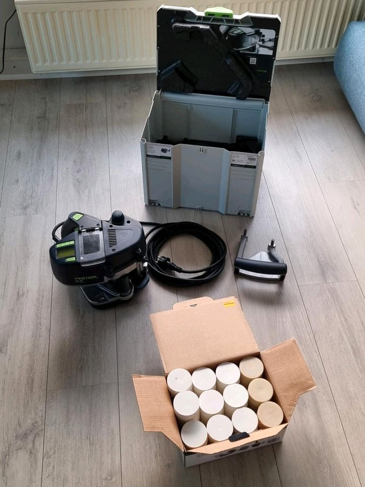 Festool Kantenanleimer KA 65-Plus Conturo-577836 in Kiel