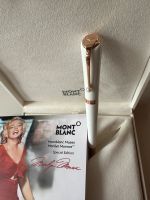 Montblanc Kugelschreiber Muses Marilyn Monroe Weiß Düsseldorf - Bezirk 3 Vorschau