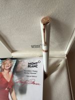 Montblanc Kugelschreiber Muses Marilyn Monroe Weiß Düsseldorf - Bilk Vorschau