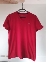 Rotes Hollister Shirt in S Nordrhein-Westfalen - Arnsberg Vorschau