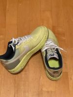 Nike Air Force 1 Crater Gelb Neon | Neu Hessen - Wiesbaden Vorschau