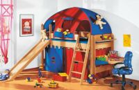 PAIDI Varietta Spielbett / Hochbett Bremen - Walle Vorschau