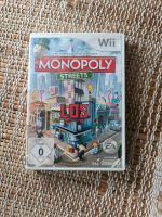 Monopoly streets Nintendo Wii Spiel Bayern - Steinach b. Straubing Vorschau