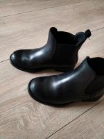 Geox  Leder Stiefeletten Stiefel Mädchenstiefeletten gr.28 Nordrhein-Westfalen - Hamm Vorschau