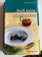 Jürgen Seibold bloß keine Maultaschen Stuttgart Roman Baden-Württemberg - Köngen Vorschau