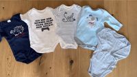 SET 5 BODY BABY JUNGEN GR 62/68 TOP ZUSTAND Dresden - Weixdorf Vorschau