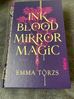 Ink blood mirror Magic von Emma Törzs Baden-Württemberg - Hirschberg a.d. Bergstr. Vorschau