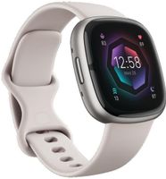 Fitbit Sense 2 Lunar White Fitness Tracker - TK Niedersachsen - Papenburg Vorschau