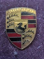 Porsche Wappen Original Hessen - Echzell  Vorschau