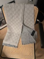 Original Gucci Schal bicolor silber/grau- 180x48cm München - Untergiesing-Harlaching Vorschau