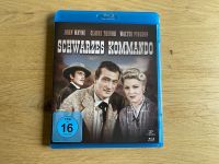 John Wayne - Schwarzes Kommsndo Blu ray inkl Versand Nordrhein-Westfalen - Herten Vorschau