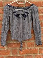Bluse von Hollister (Gr. XS) Nordrhein-Westfalen - Hürth Vorschau